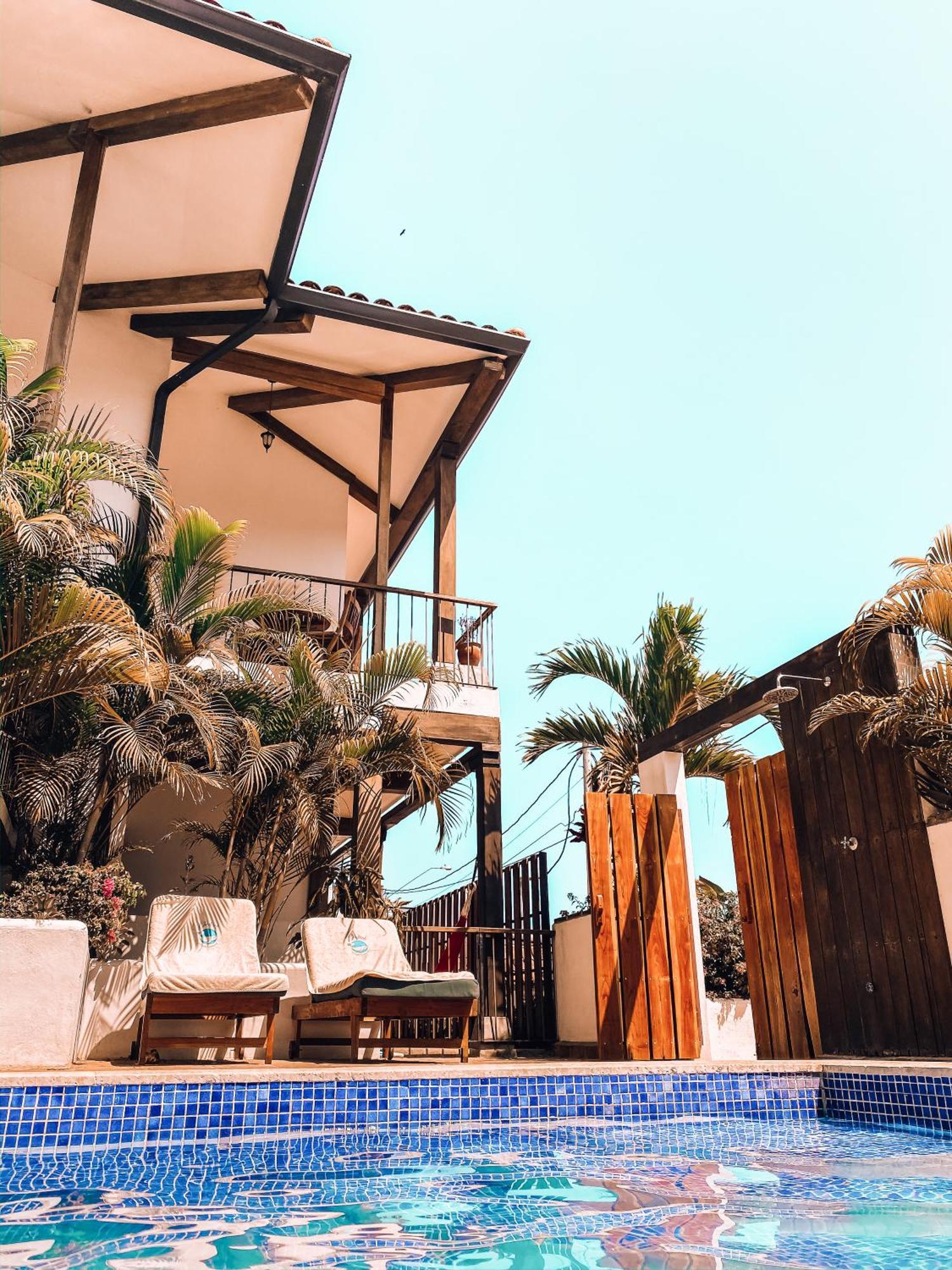 Hotel Pedasi Nature Paradise Pedasi Town Exterior photo