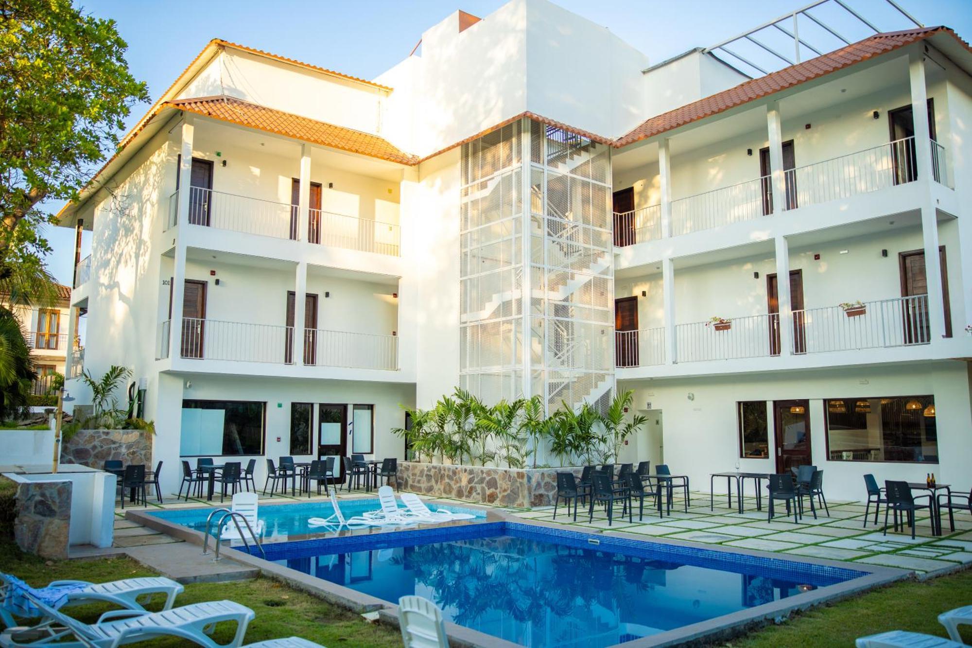 Hotel Pedasi Nature Paradise Pedasi Town Exterior photo