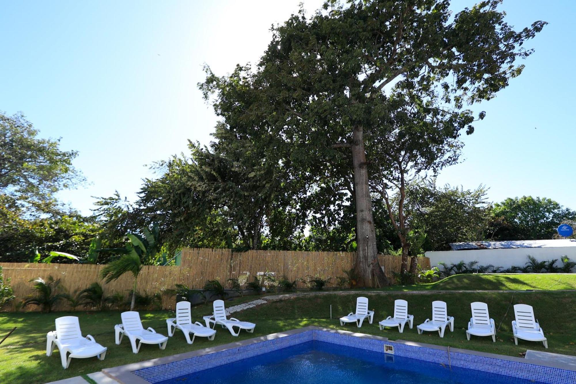 Hotel Pedasi Nature Paradise Pedasi Town Exterior photo